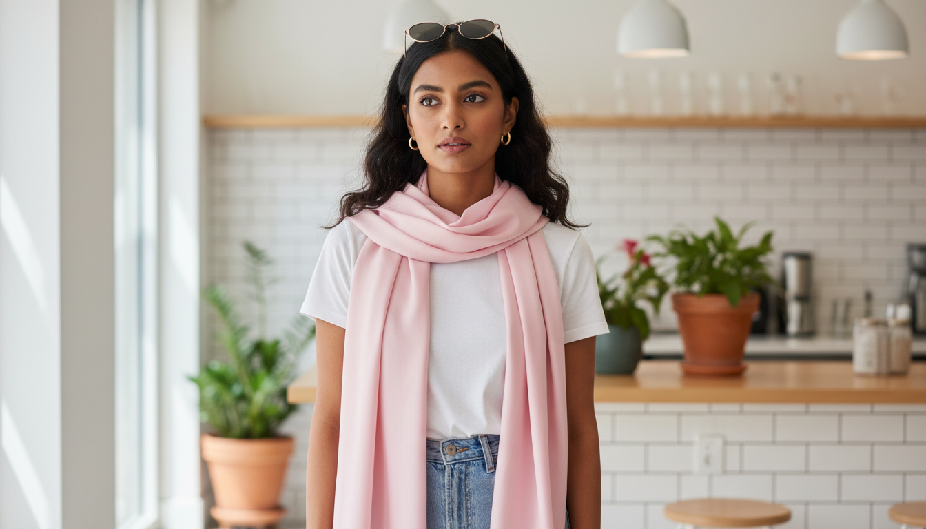 découvrez comment nouer un foulard avec nos techniques faciles et styles variés pour sublimer toutes vos tenues.