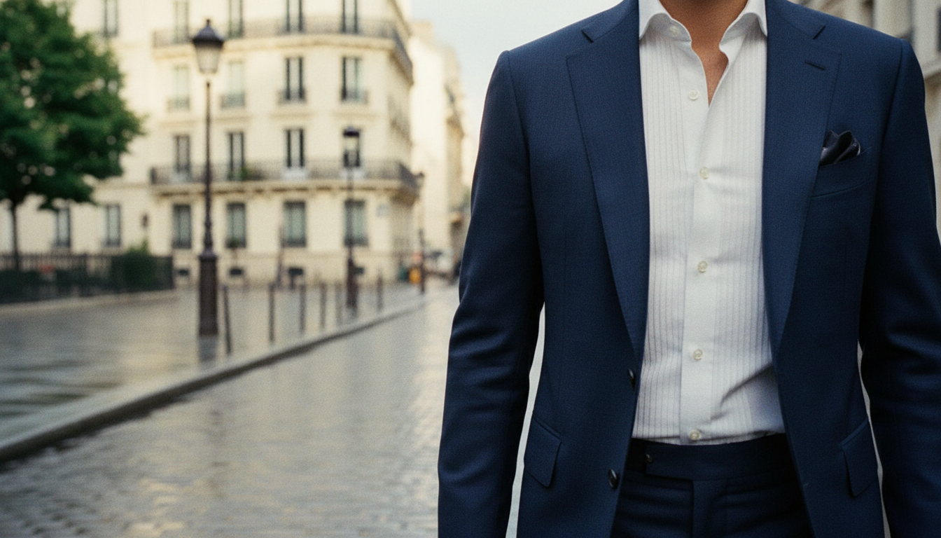 découvrez comment porter une tenue classique pour homme avec nos conseils pratiques et des idées de looks élégants pour toutes les occasions.