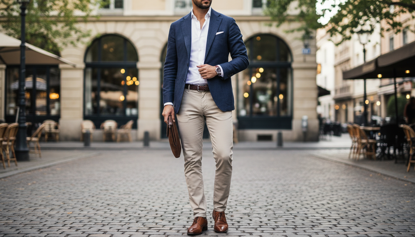 découvrez comment porter une tenue classique pour homme avec nos conseils pratiques et idées de looks élégants pour toutes les occasions.