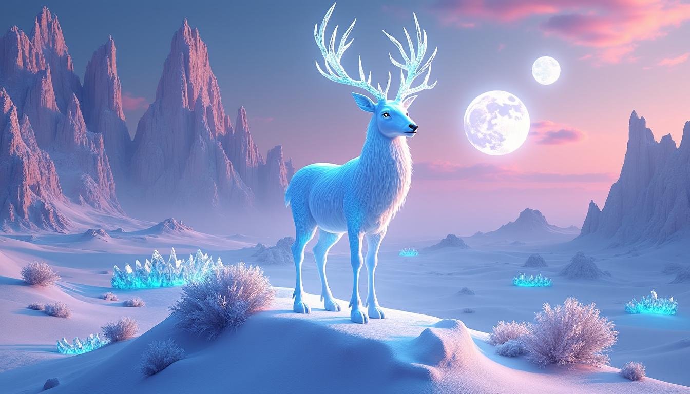 découvrez où trouver et comment capturer le mythique cerf blanc dans crimson desert, la monture légendaire qui enrichira votre aventure.