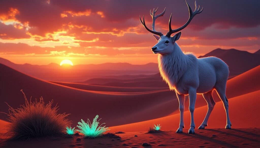 découvrez comment trouver et capturer le mythique cerf blanc, la monture légendaire dans crimson desert. guide complet pour ne pas manquer cette créature exceptionnelle.