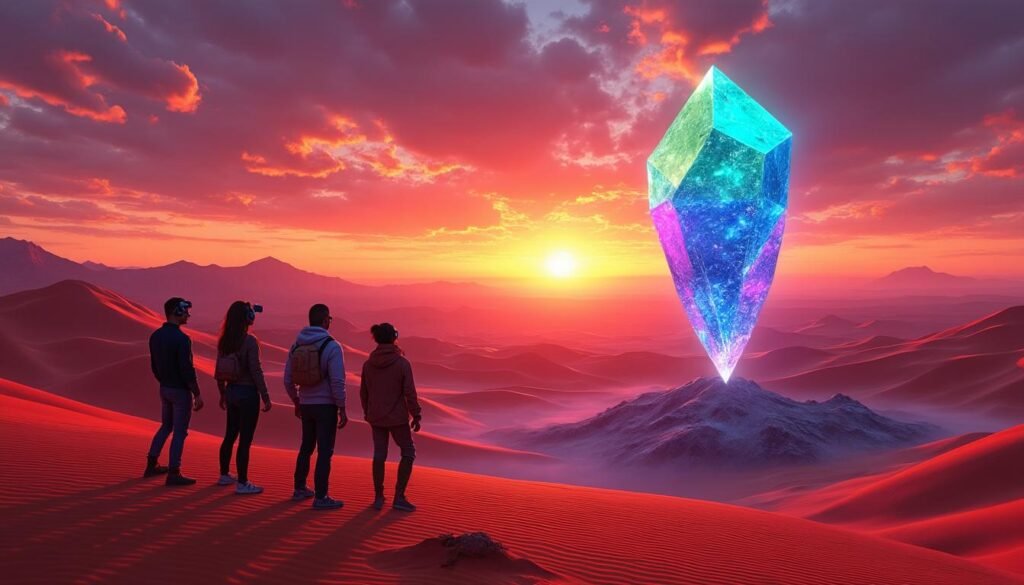 découvrez crimson desert, la surprise inattendue qui révolutionne l'expérience des joueurs avec son univers immersif et ses mécaniques innovantes.