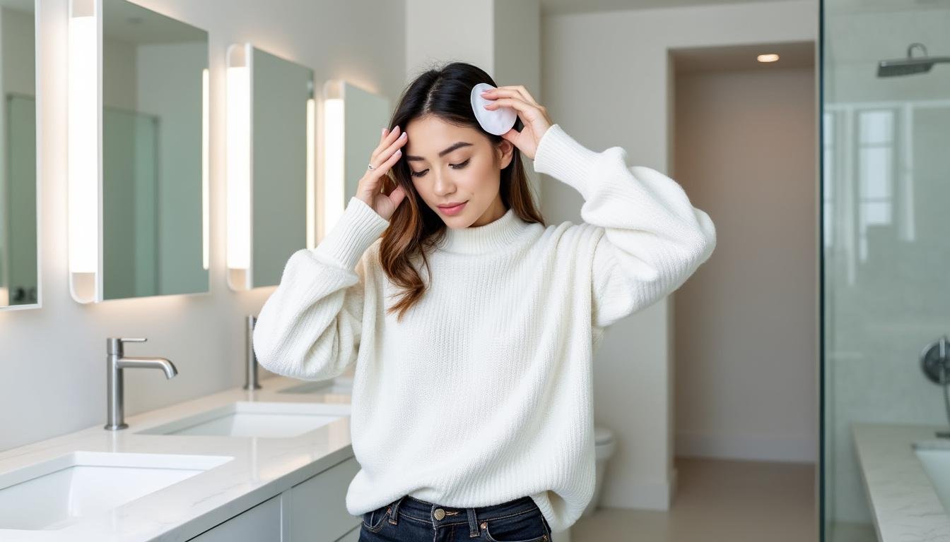 découvrez si l'eau micellaire pour les cheveux est une astuce tendance efficace pour espacer les shampooings. mythe ou réalité ? analyse et conseils pratiques.