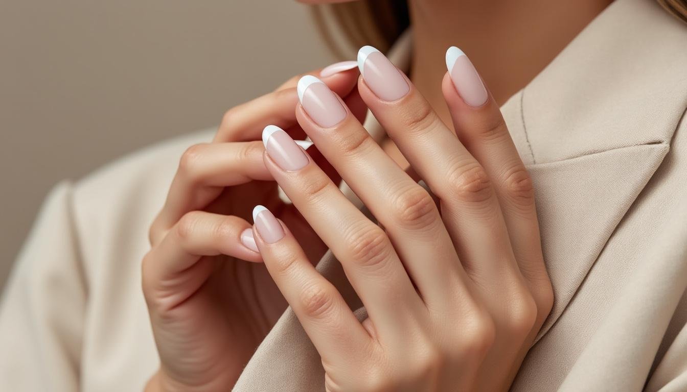 découvrez la manucure magique qui remplace le vernis opaque pour des ongles éclatants et sublimés tout l'été. adoptez un style léger, lumineux et tendance pour vos mains.