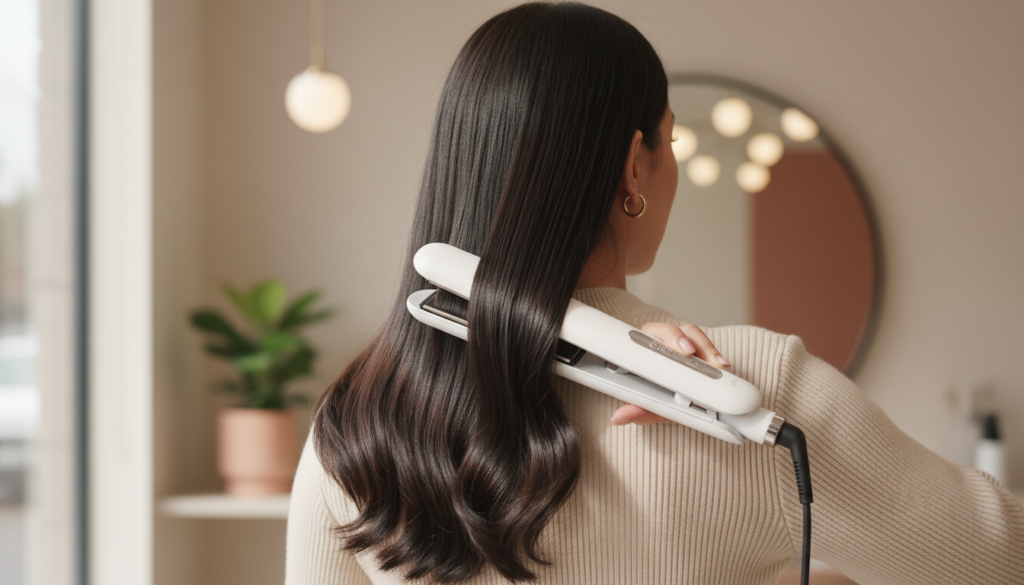 découvrez la ghd platinum, un outil coiffant alliant performance exceptionnelle, réglages personnalisés et protection optimale de vos cheveux pour des résultats professionnels à domicile.
