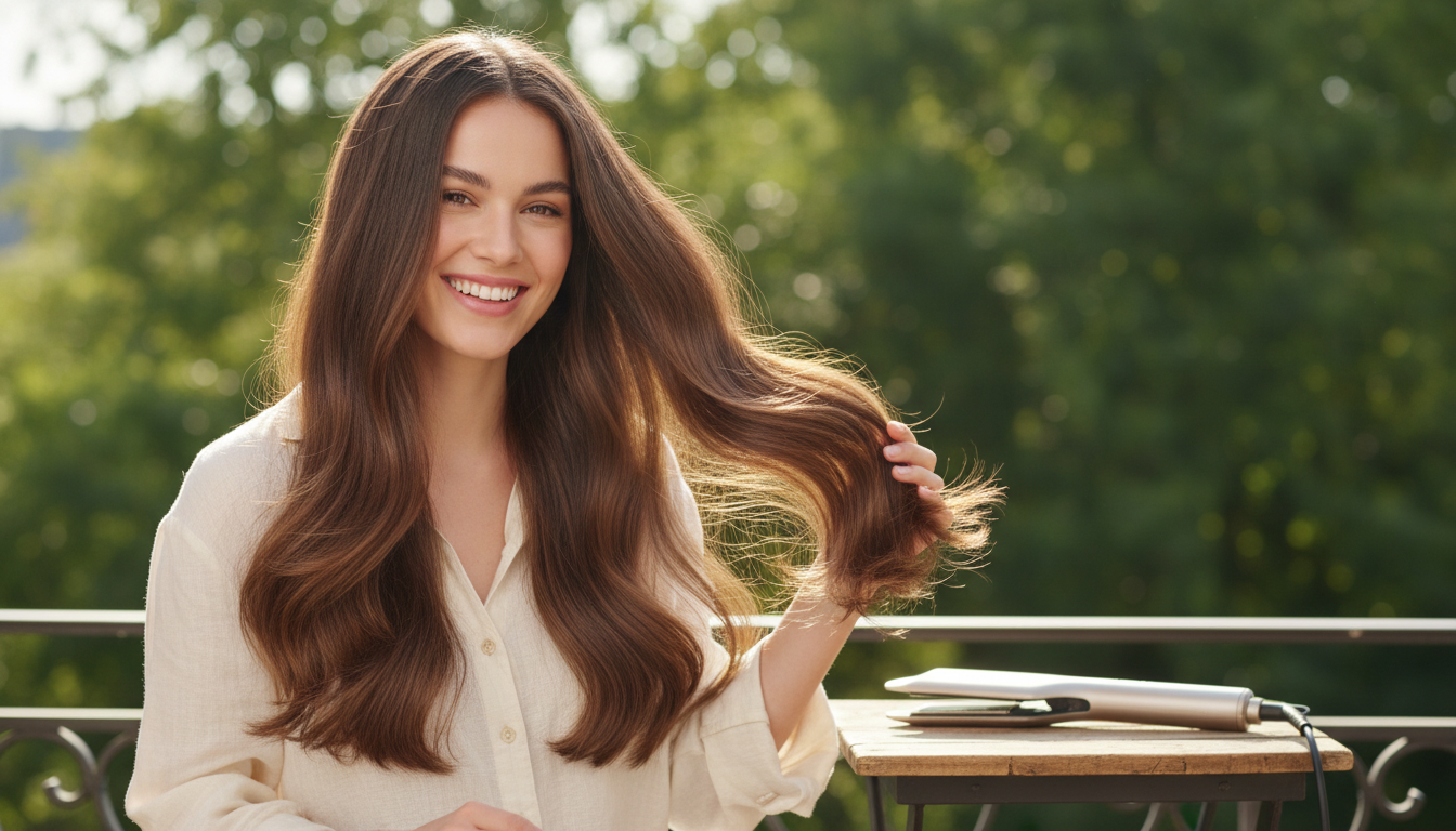découvrez le ghd platinum : alliez performances exceptionnelles, réglages personnalisés et protection optimale de vos cheveux pour un coiffage parfait et en toute sécurité.
