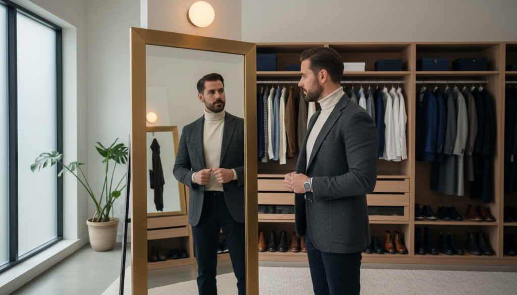 découvrez comment réussir votre relooking homme : conseils pour bien commencer et les éléments clés à changer pour un nouveau style moderne et adapté.
