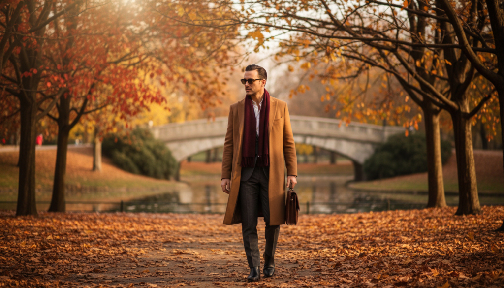 découvrez comment s'habiller en automne avec style pour homme en choisissant les bonnes couleurs et les basiques indispensables pour une garde-robe élégante et confortable.