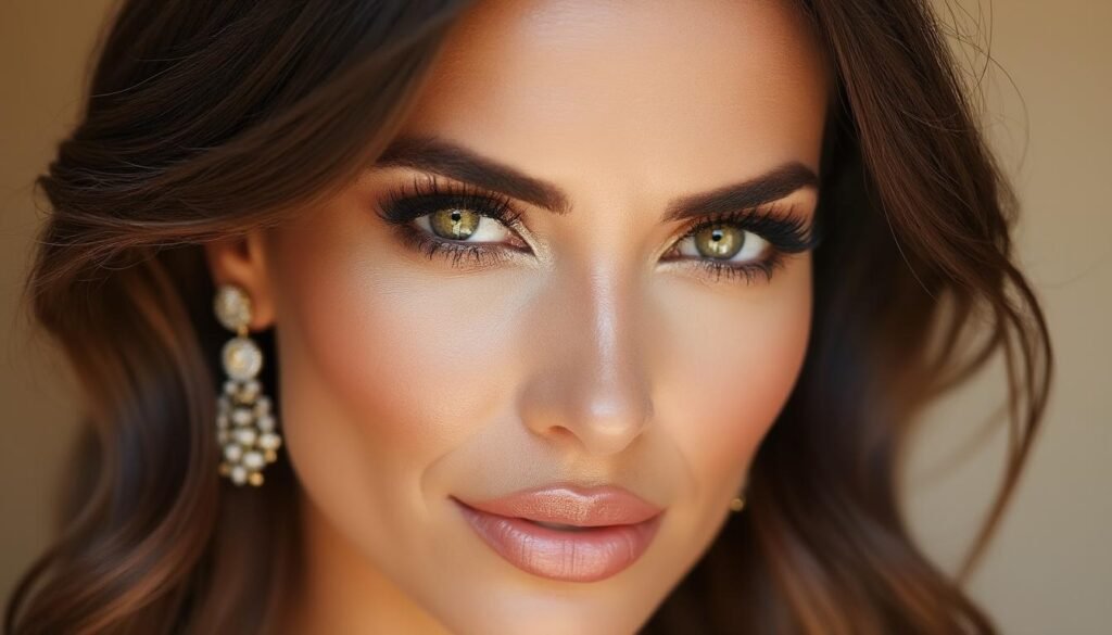 découvrez l'astuce maquillage incontournable de la reine letizia pour sublimer et illuminer les yeux verts avec élégance.