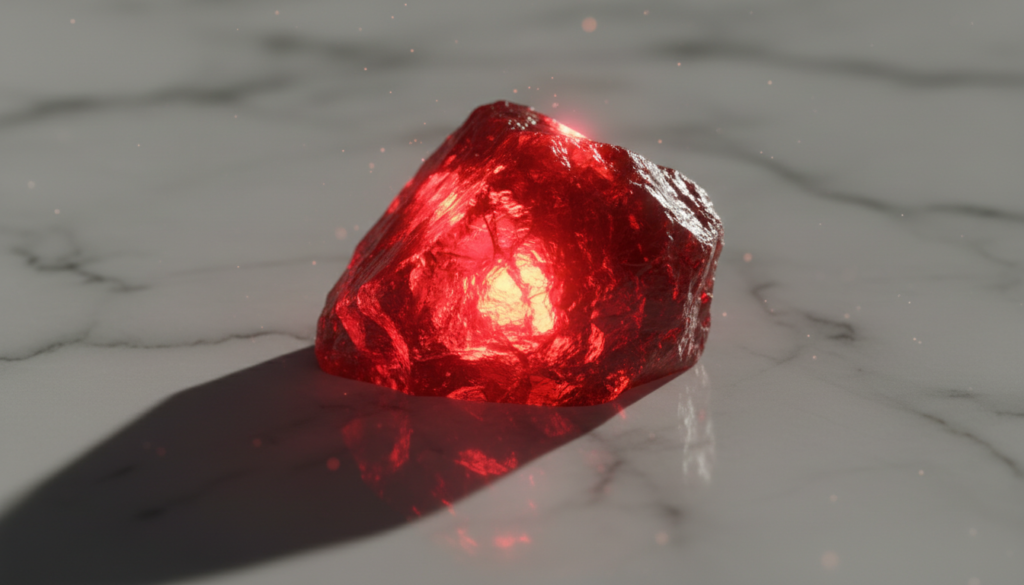 découvrez les secrets du rubis : ses propriétés uniques, sa valeur exceptionnelle et des idées élégantes de montures pour sublimer cette pierre précieuse.