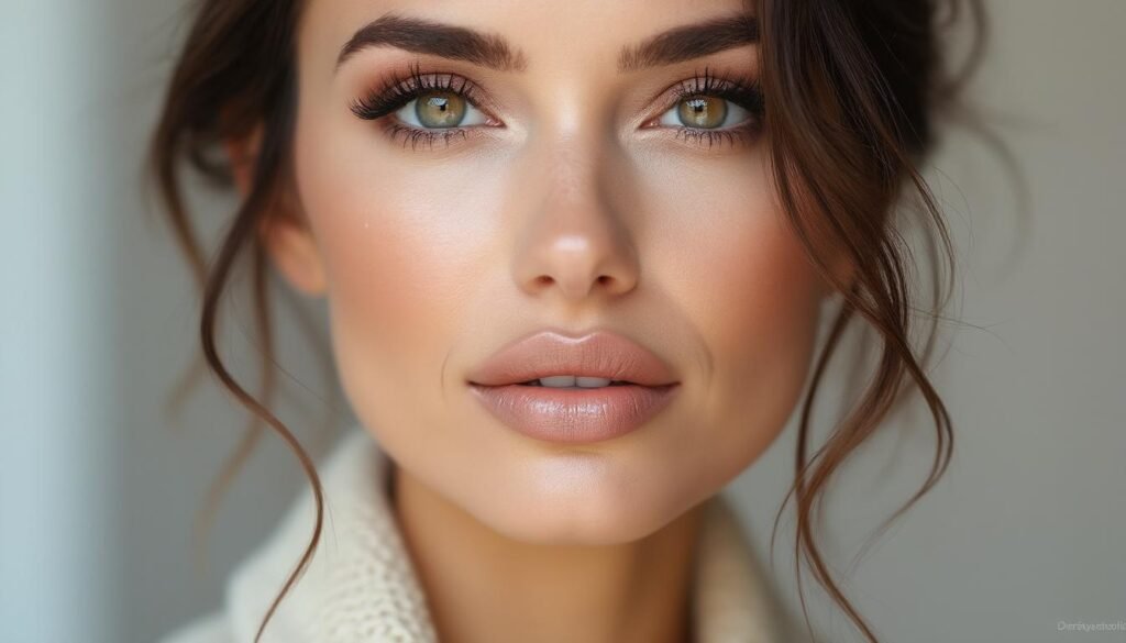 découvrez les astuces des maquilleurs pour choisir le rouge à lèvres nude parfait après 40 ans, sublimant naturellement votre beauté mature.