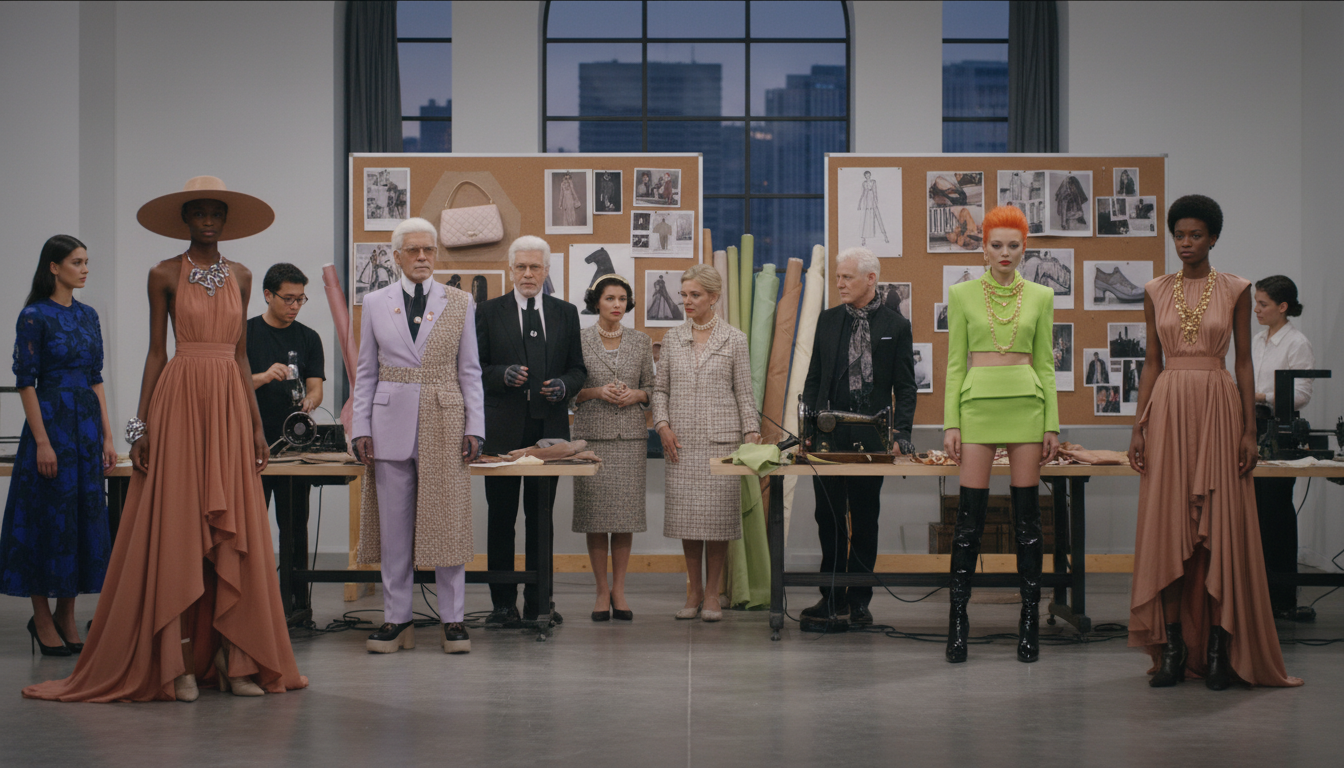 découvrez les parcours fascinants des créateurs de mode incontournables et leurs pièces iconiques qui ont marqué l'histoire de la haute couture.