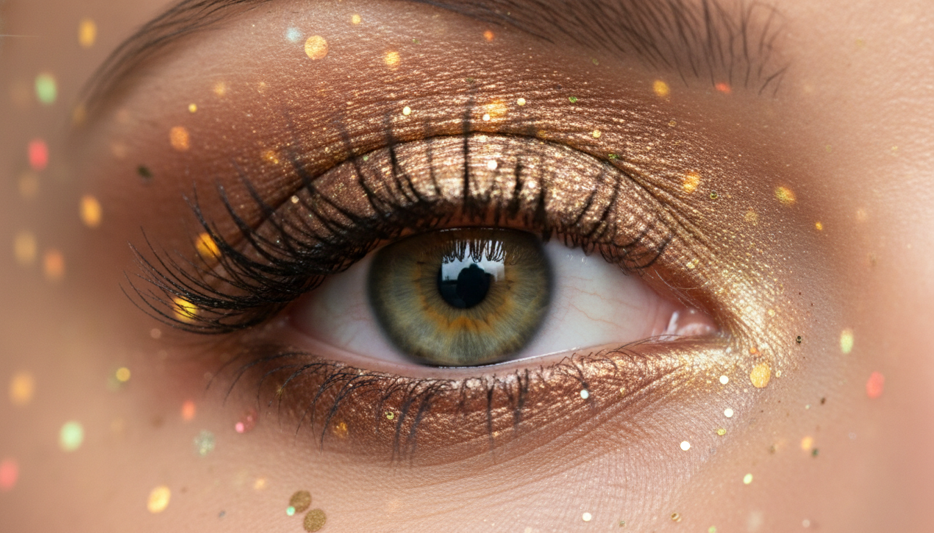 découvrez comment réaliser un maquillage de fête éclatant avec nos étapes simples, les produits indispensables et des astuces pour un effet glow irrésistible.