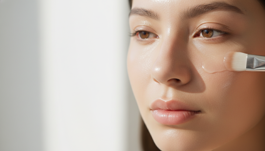 découvrez nos conseils pour un maquillage fête parfait : étapes détaillées, produits essentiels et astuces pour un effet glow éclatant.