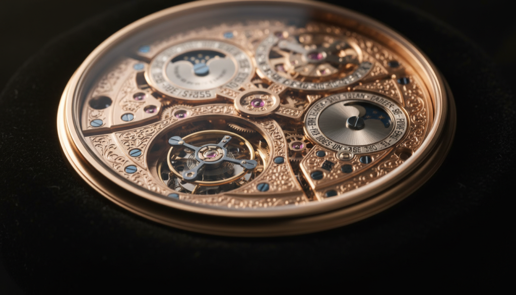 découvrez les montres les plus chères du monde, leurs marques emblématiques et les enchères record qui les ont rendues célèbres.