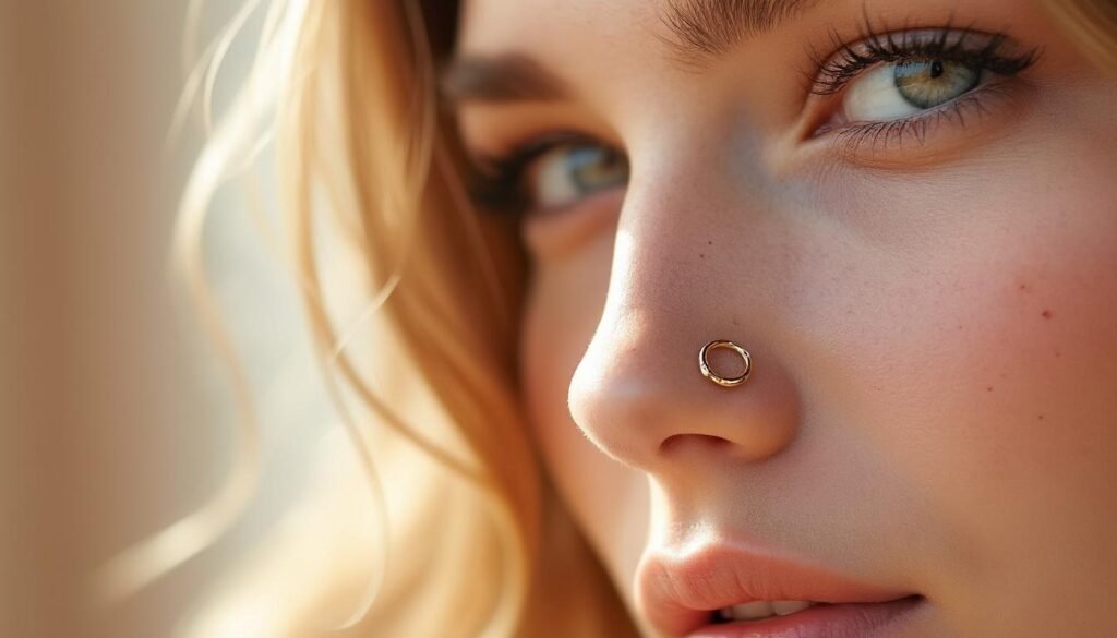 découvrez nos conseils pour un piercing au nez réussi, les soins essentiels à adopter et le temps de cicatrisation pour une guérison optimale.