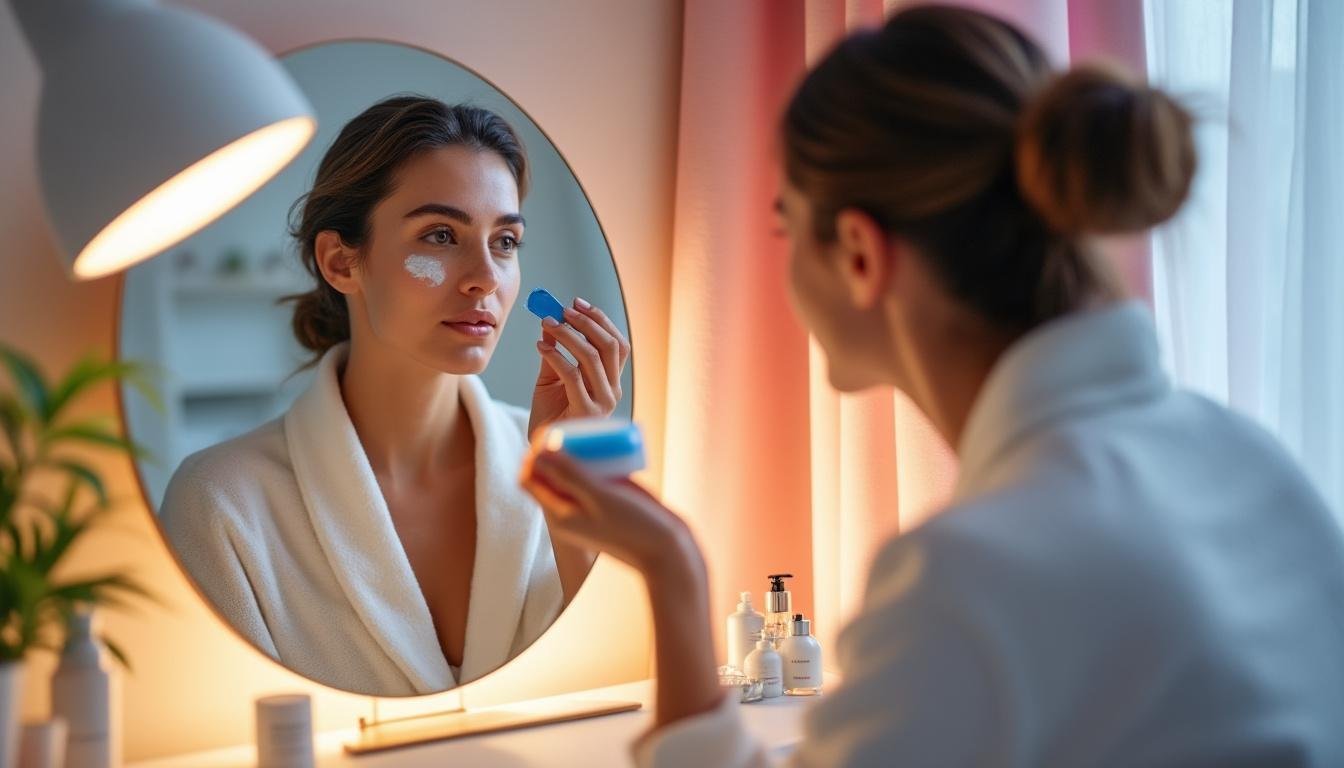 découvrez le secret méconnu pour renforcer l’efficacité anti-âge de la crème bleue nivea après 50 ans et retrouver une peau éclatante de jeunesse.