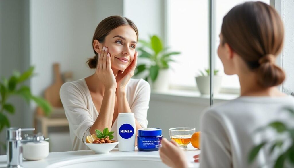 découvrez le secret peu connu qui booste l’efficacité anti-âge de la crème bleue nivea après 50 ans pour une peau plus jeune et rayonnante.