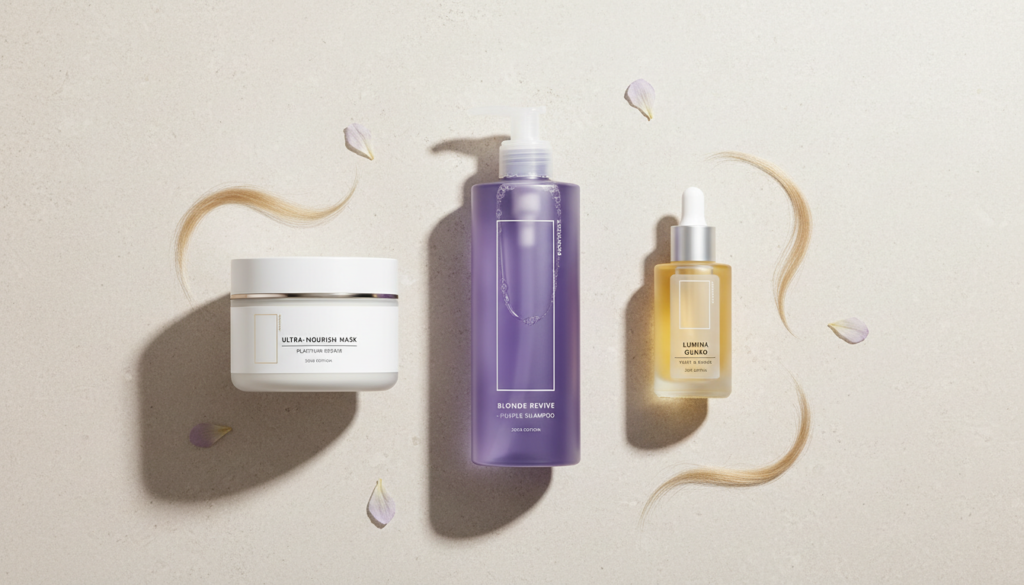 découvrez nos conseils et produits essentiels pour obtenir un blond polaire éclatant et lumineux, facile à entretenir et parfaitement adapté à votre style.