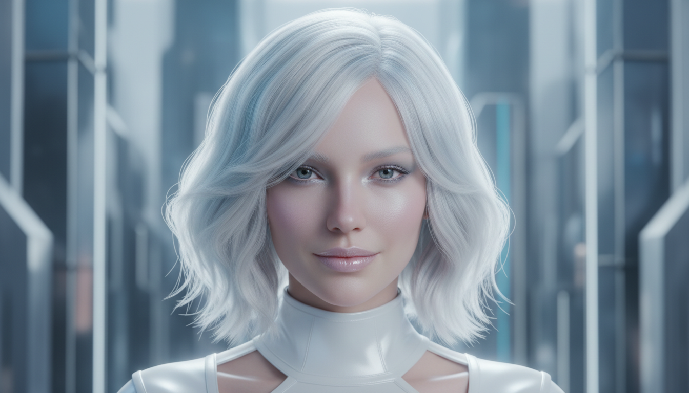 découvrez nos conseils et les meilleurs produits pour obtenir un blond polaire éclatant et lumineux, tout en prenant soin de vos cheveux.