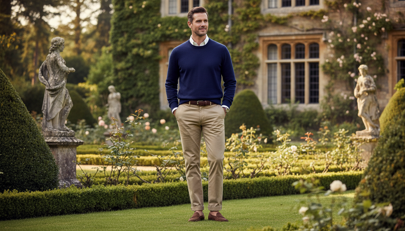 découvrez comment adopter le style old money pour homme, alliant élégance classique et sophistication intemporelle. conseils mode et inspirations pour un look raffiné.