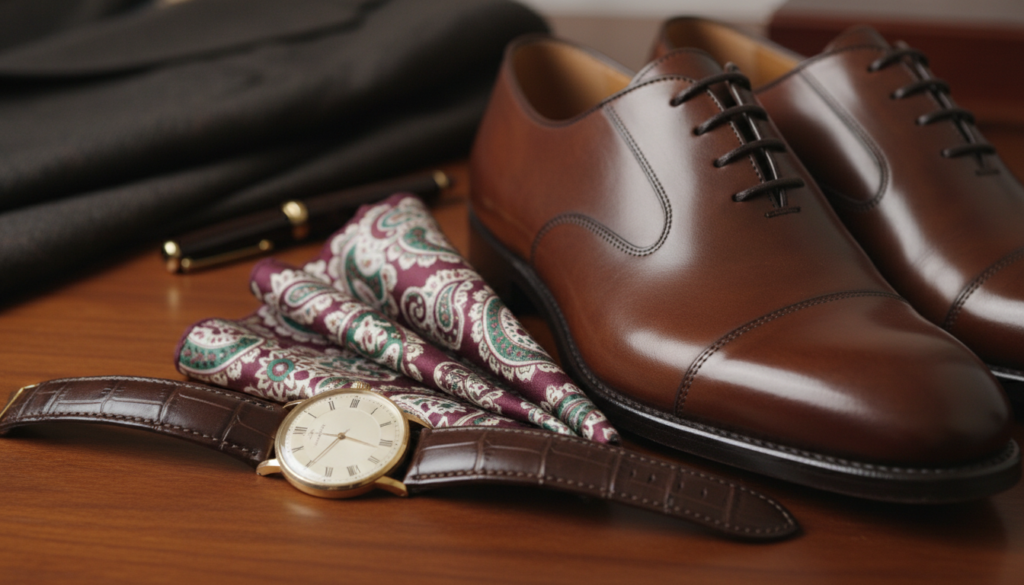 découvrez comment adopter le style old money pour homme avec des conseils élégants et intemporels afin d'affirmer une allure sophistiquée et classique.