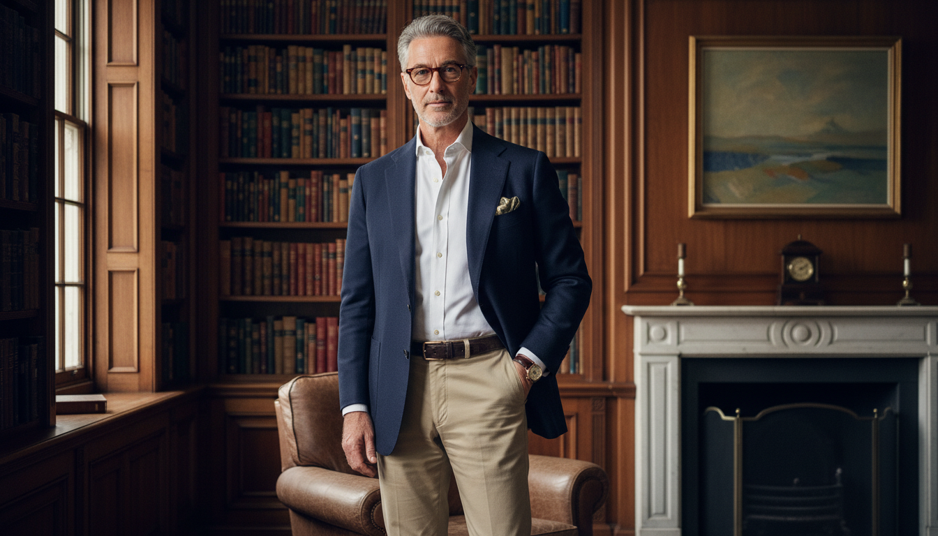 découvrez comment adopter le style old money pour homme, alliant élégance intemporelle et sophistication discrète. guide complet pour un look classique et raffiné.