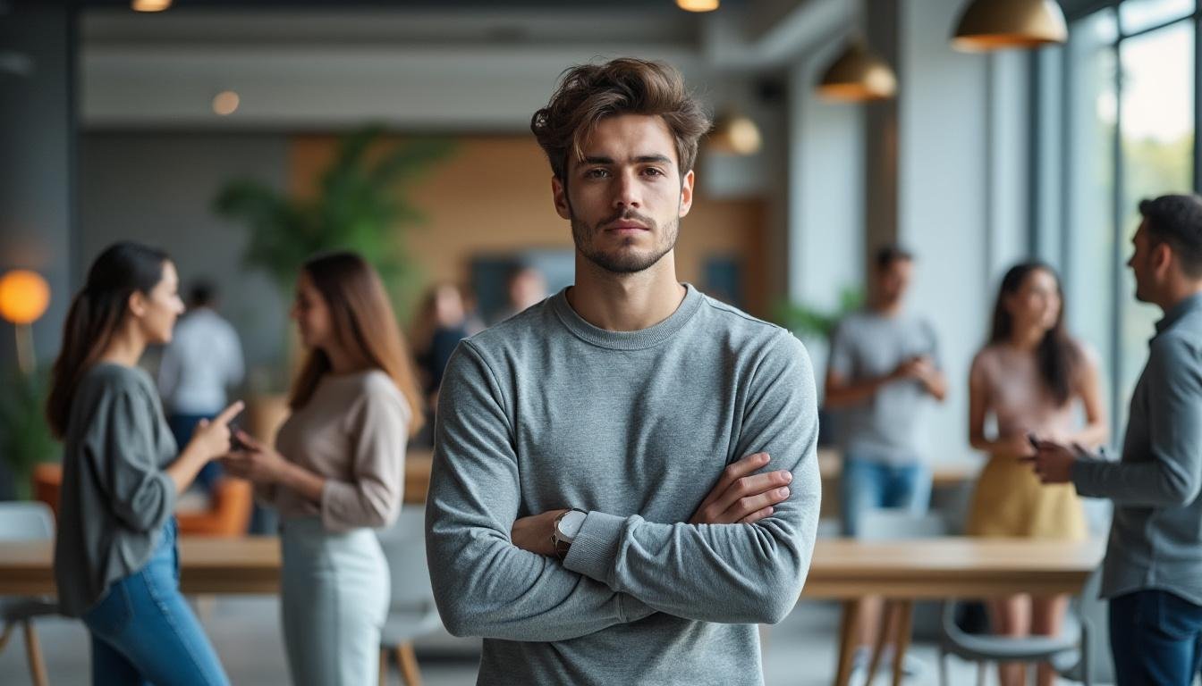 découvrez les 3 attitudes qui vous isolent et empêchent les autres de venir vers vous. apprenez à les identifier et à les changer pour améliorer vos relations sociales.