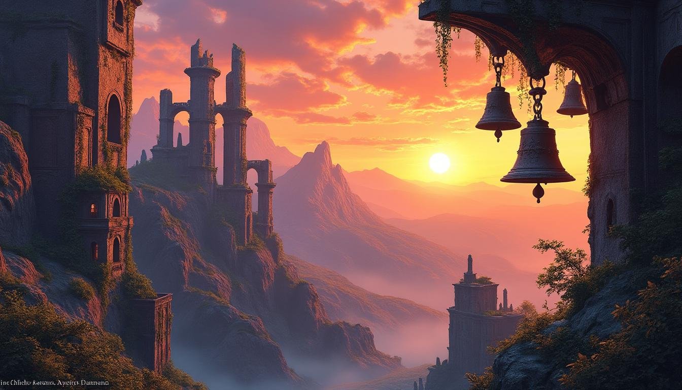 découvrez comment maîtriser la mélodie parfaite dans les ruines des montagnes d'acier de crimson desert grâce à notre guide détaillé. astuces, stratégies et secrets pour une aventure inoubliable.