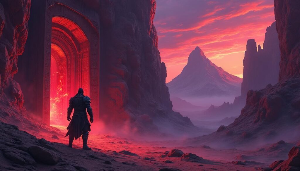 découvrez notre guide complet du sanctuaire du firmament dans crimson desert pour réussir l'épreuve des abysses et atteindre le sommet avec des stratégies détaillées et des astuces clés.