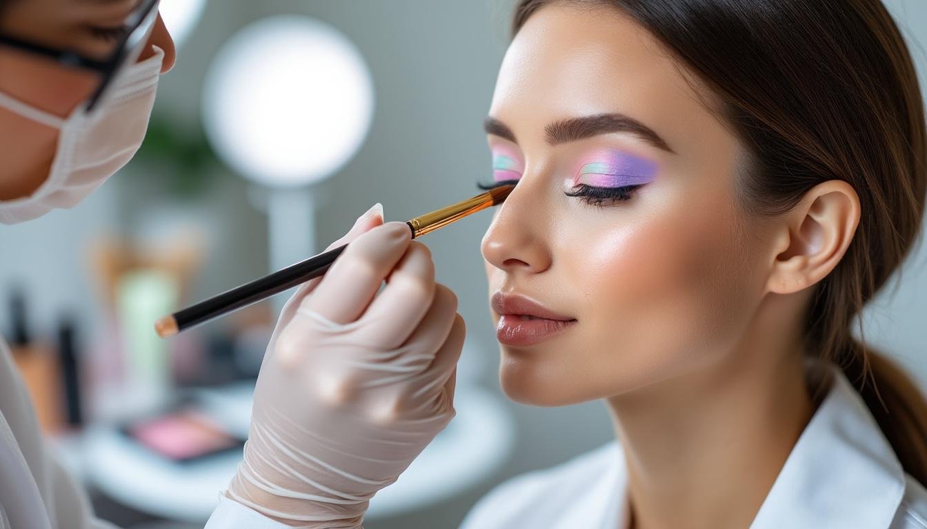 découvrez les secrets de maquilleurs professionnels avec nos astuces beauté incontournables pour un printemps éclatant et un teint lumineux toute la saison.