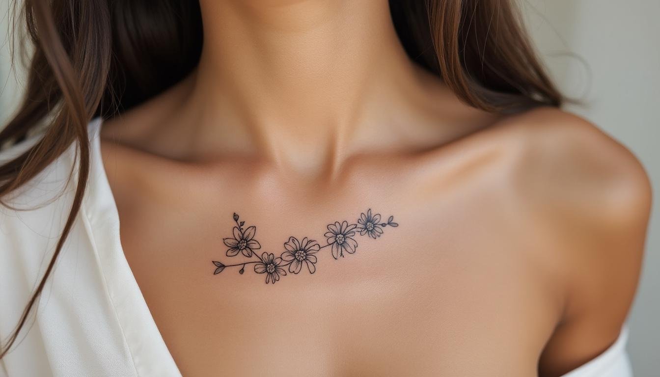 découvrez tout sur le tatouage semi-permanent : conseils, précautions à prendre et astuces pour réussir vos retouches en toute sécurité.