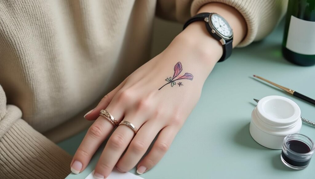 découvrez tout sur le tatouage semi-permanent : conseils, précautions à prendre et informations sur les retouches pour un résultat optimal et durable.