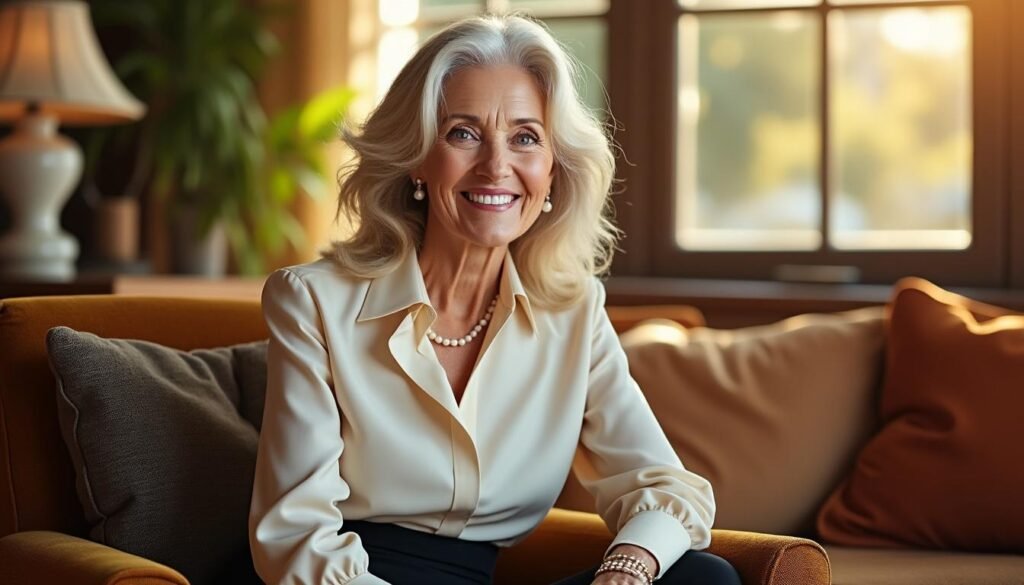 découvrez le secret de grand-mère de sylvie vartan, une icône de la musique française, qui à 81 ans rayonne encore d'énergie et d'éclat.