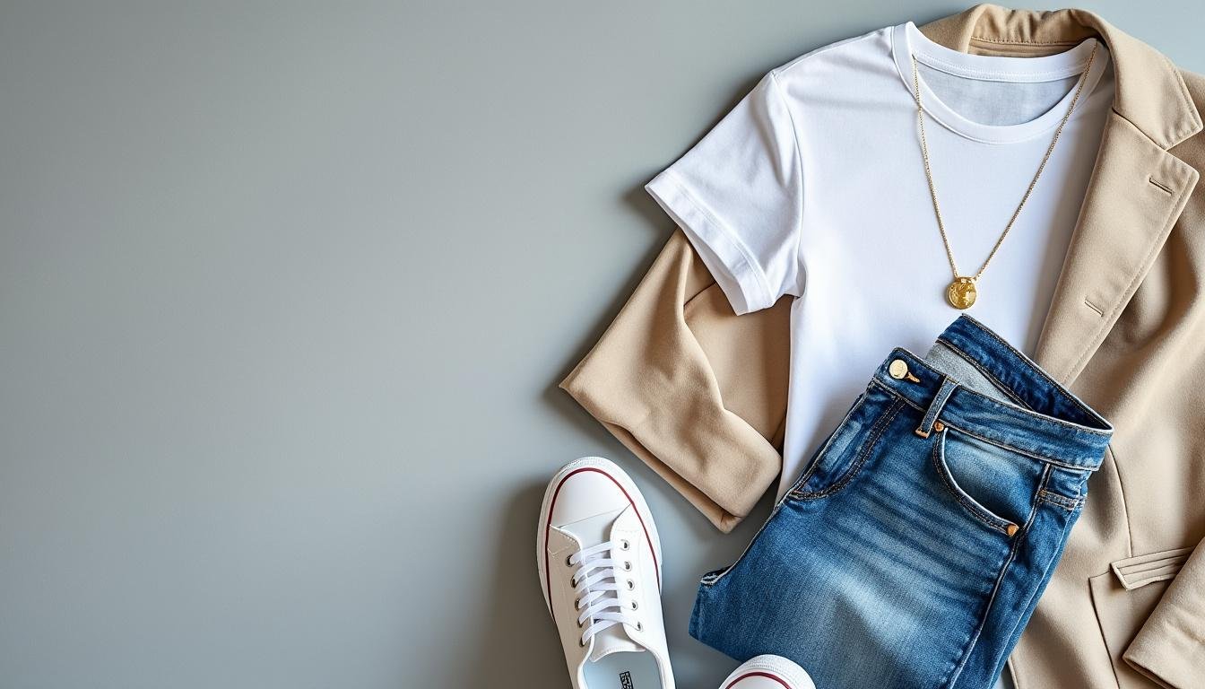 découvrez les pièces clés pour une tenue de rentrée réussie et des associations faciles à adopter pour un style tendance et pratique.