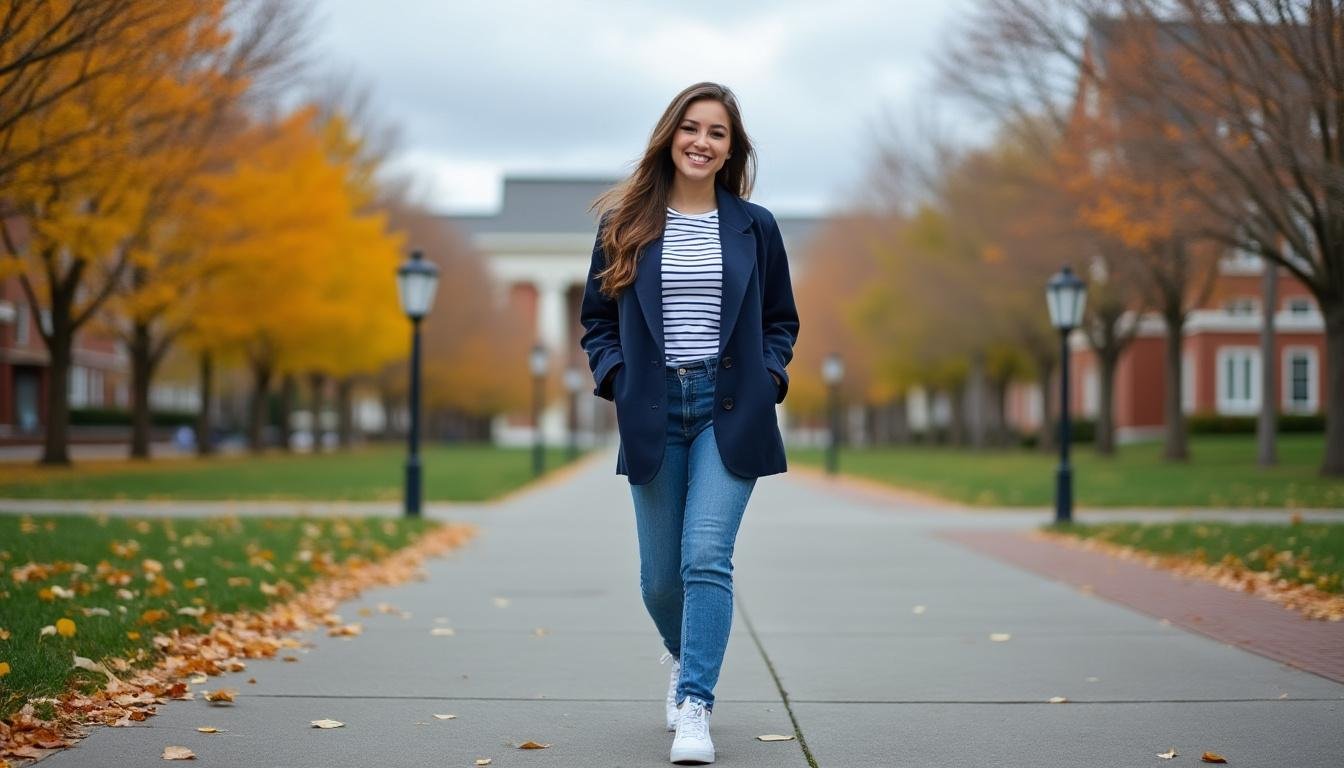 découvrez les pièces clés pour une tenue de rentrée réussie et des associations faciles à adopter pour un style élégant et confortable au quotidien.