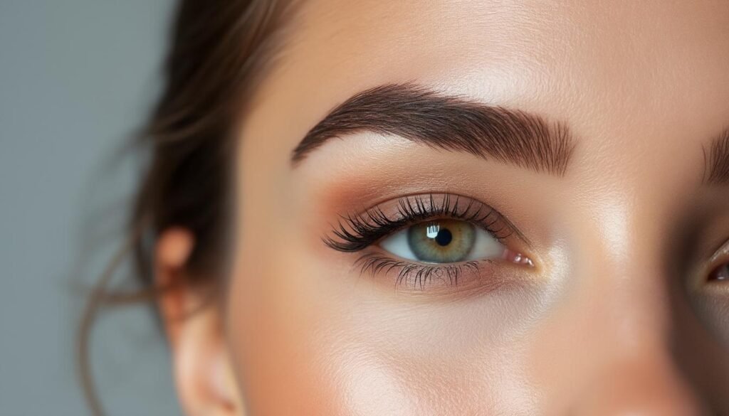 découvrez l'astuce maquillage incontournable pour des sourcils parfaitement relevés et un regard sublimé instantanément. facile, rapide et efficace pour un effet naturel.
