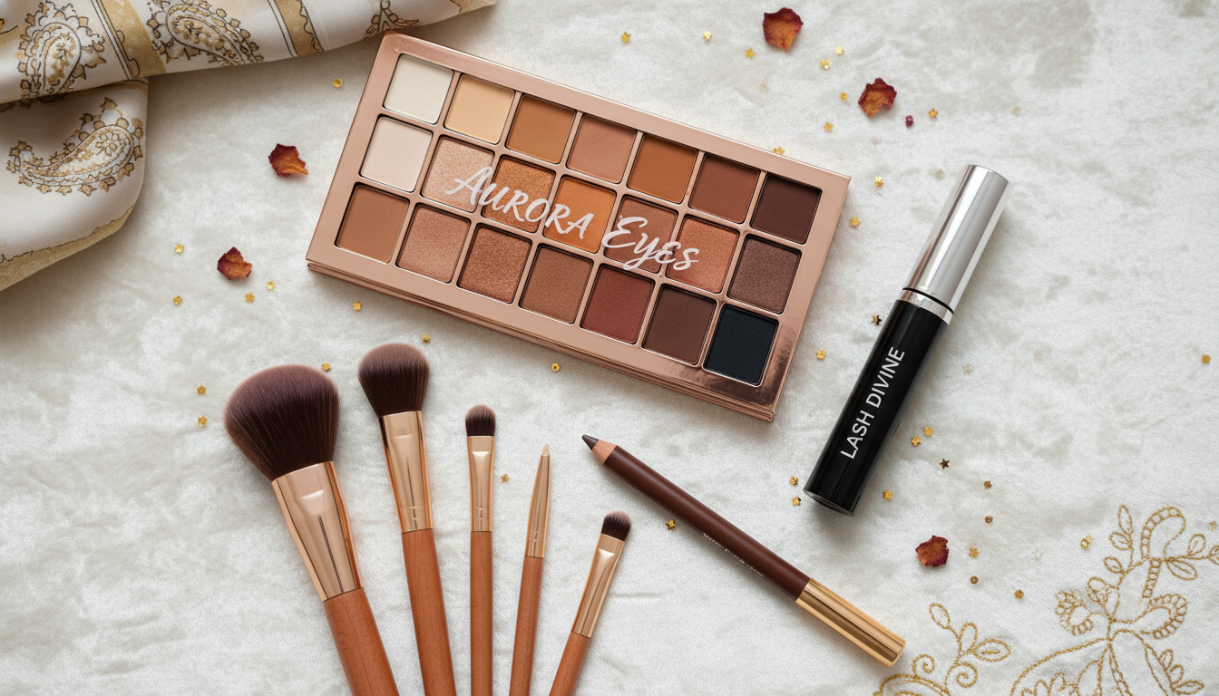 découvrez des idées make-up et des techniques faciles spécialement conçues pour sublimer les yeux marrons au quotidien ou pour les grandes occasions.