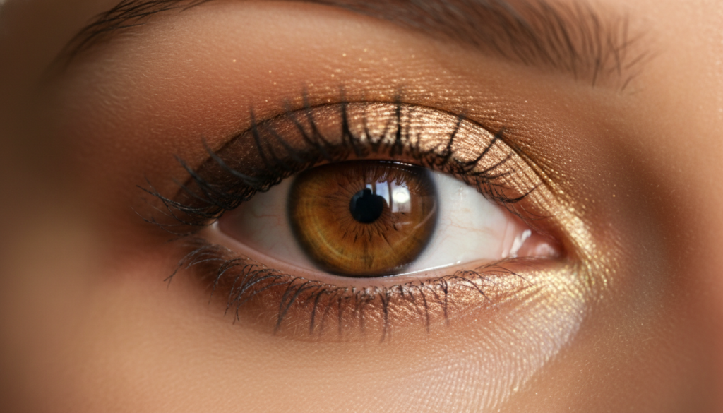 découvrez des idées de maquillage et des techniques simples pour sublimer les yeux marrons et mettre en valeur votre regard au quotidien.