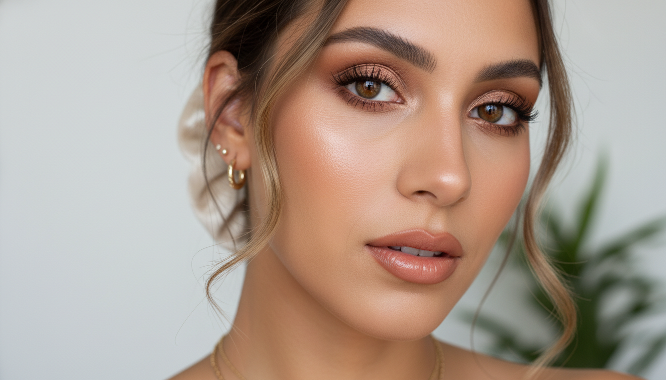 découvrez des idées de maquillage et des techniques simples pour sublimer vos yeux marrons au quotidien.