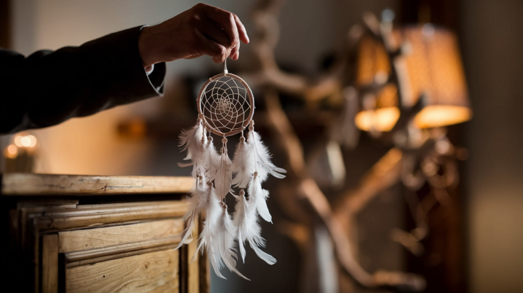 Attrape-rêve : découvrez la signification profonde de cet objet