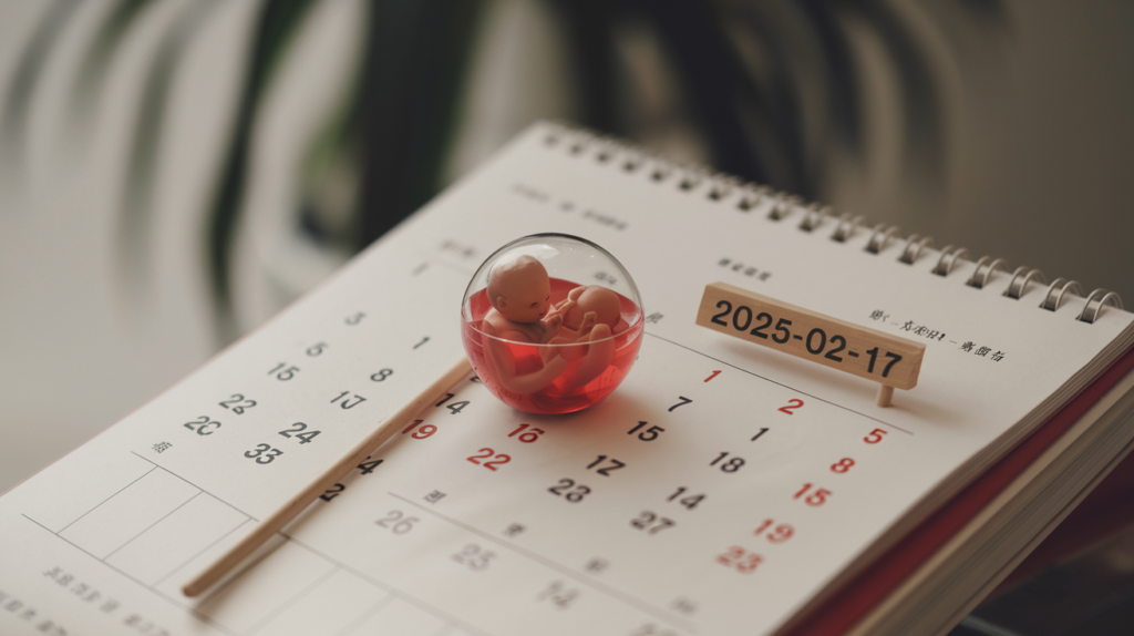 Calendrier chinois grossesse 2025: Prédisez le sexe de bébé