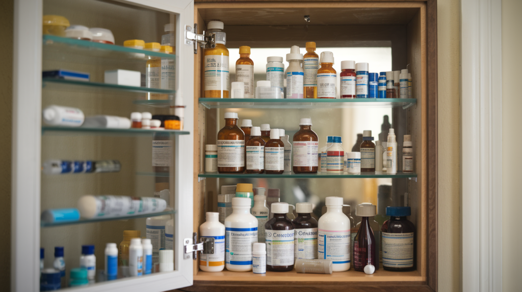 Liste médicaments Charonne-Asso.fr : Vos traitements à jour