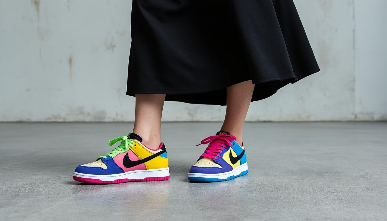 découvrez comment associer parfaitement des baskets à une robe pour un style tendance et confortable en toutes occasions.