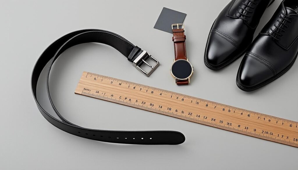 découvrez comment choisir facilement la bonne taille de ceinture pour homme afin d'assurer confort et style au quotidien.