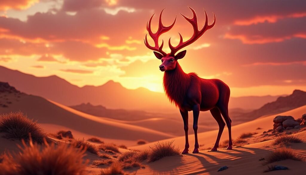 découvrez comment repérer et apprivoiser le cerf légendaire de crimson desert grâce à notre guide complet et détaillé.