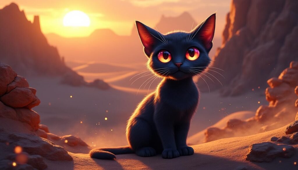 découvrez notre guide complet pour adopter le chat abyssal dans crimson desert et profitez du compagnon le plus adorable de pywel. conseils, astuces et tout ce qu'il faut savoir pour en prendre soin.