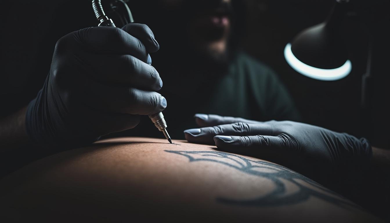 découvrez tout sur le tatouage de la colonne vertébrale : conseils sur la douleur, soins essentiels et astuces pour un tatouage réussi et durable.