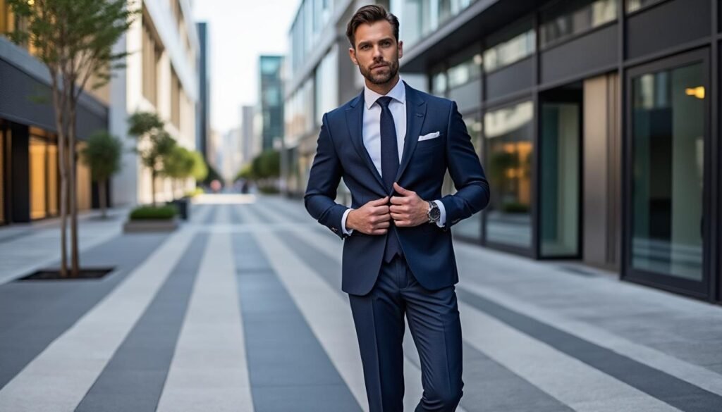 découvrez comment choisir et personnaliser parfaitement votre costume homme hockerty pour un style élégant et sur-mesure.