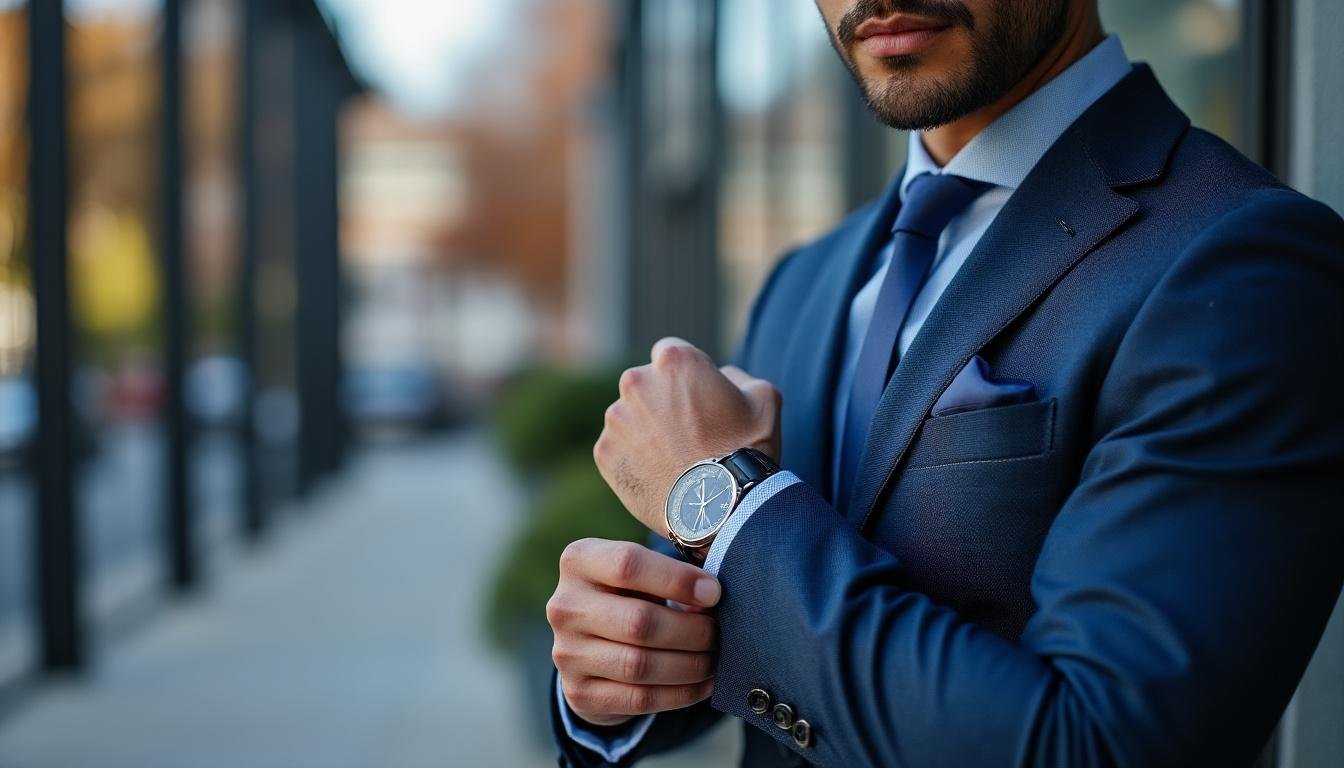 découvrez comment bien choisir et personnaliser votre costume homme hockerty pour un style unique et sur-mesure, alliant élégance et confort.